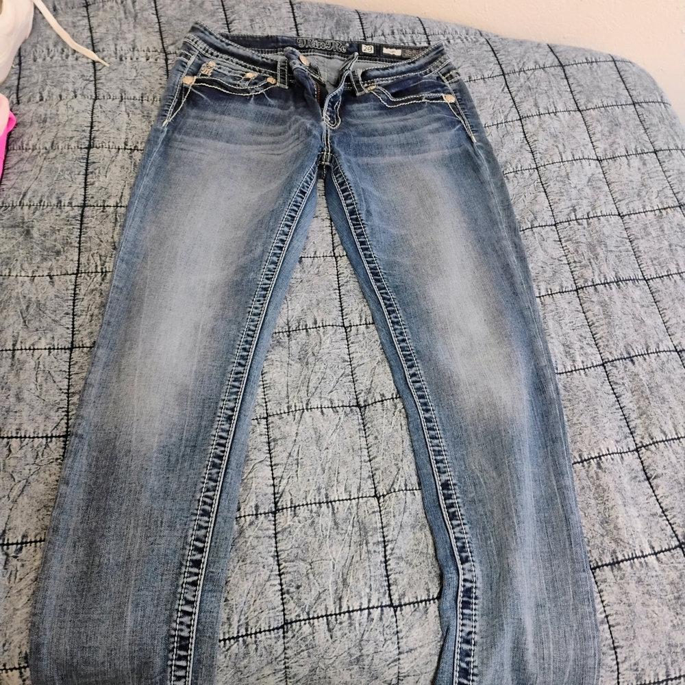Women's Blue Jeans